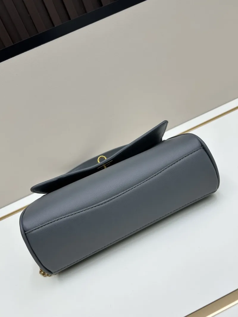 Balenciaga Gray Top Handle Shoulder Bag 6004 - Image 5