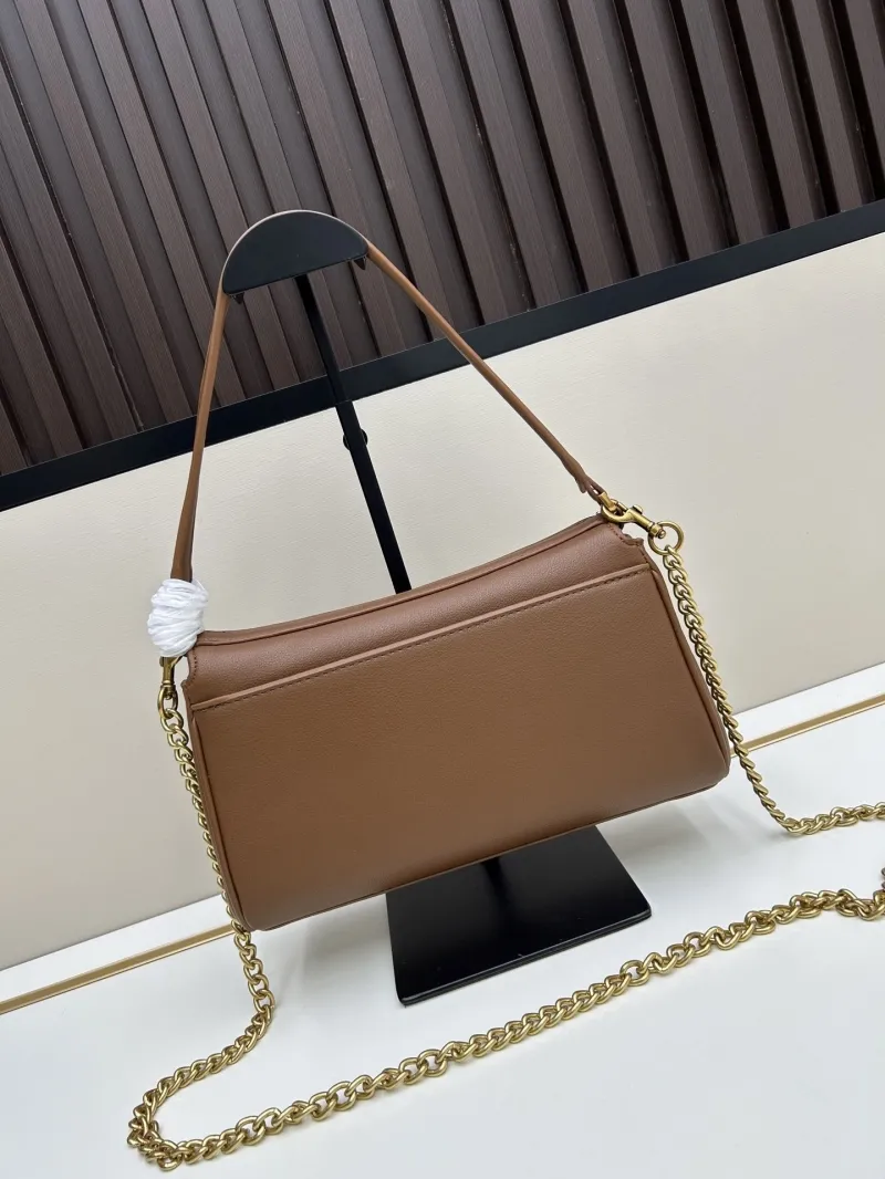 Alternative view of Balenciaga Brown Top Handle Bag 6004