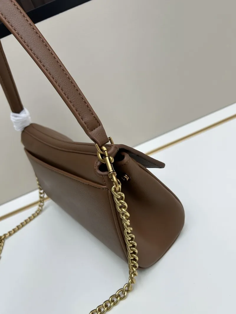 Balenciaga Brown Top Handle Bag 6004 - Image 3