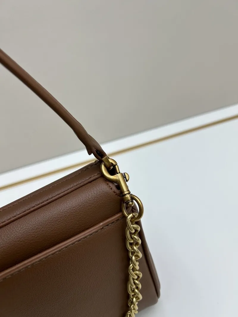 Balenciaga Brown Top Handle Bag 6004 - Image 6