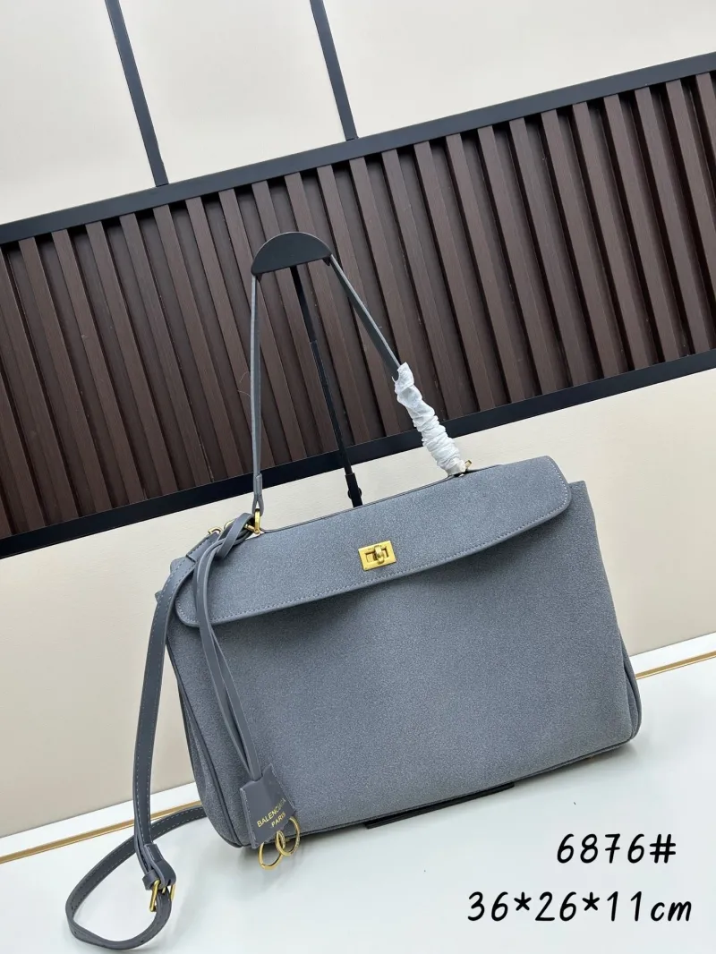 Alternative view of Balenciaga Top Handle Shoulder Bag 6876