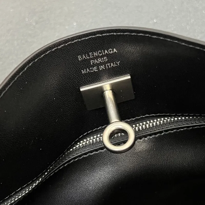 Alternative view of Balenciaga Black Top Handle Bag 247