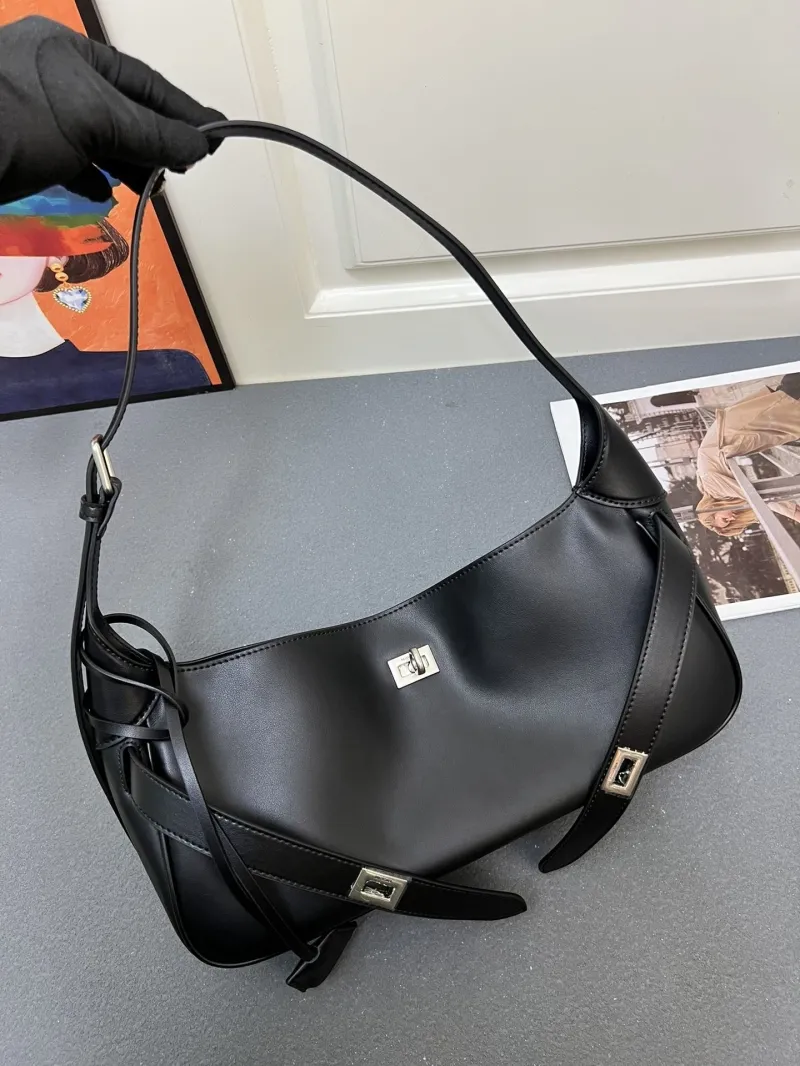Balenciaga Black Top Handle Bag 247 - Image 5