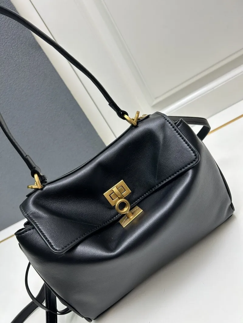 Balenciaga Black Top Handle Bag 9027 - Image 5
