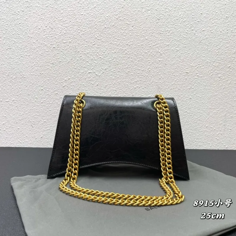 Alternative view of Balenciaga Black Small Chain Bag 8915