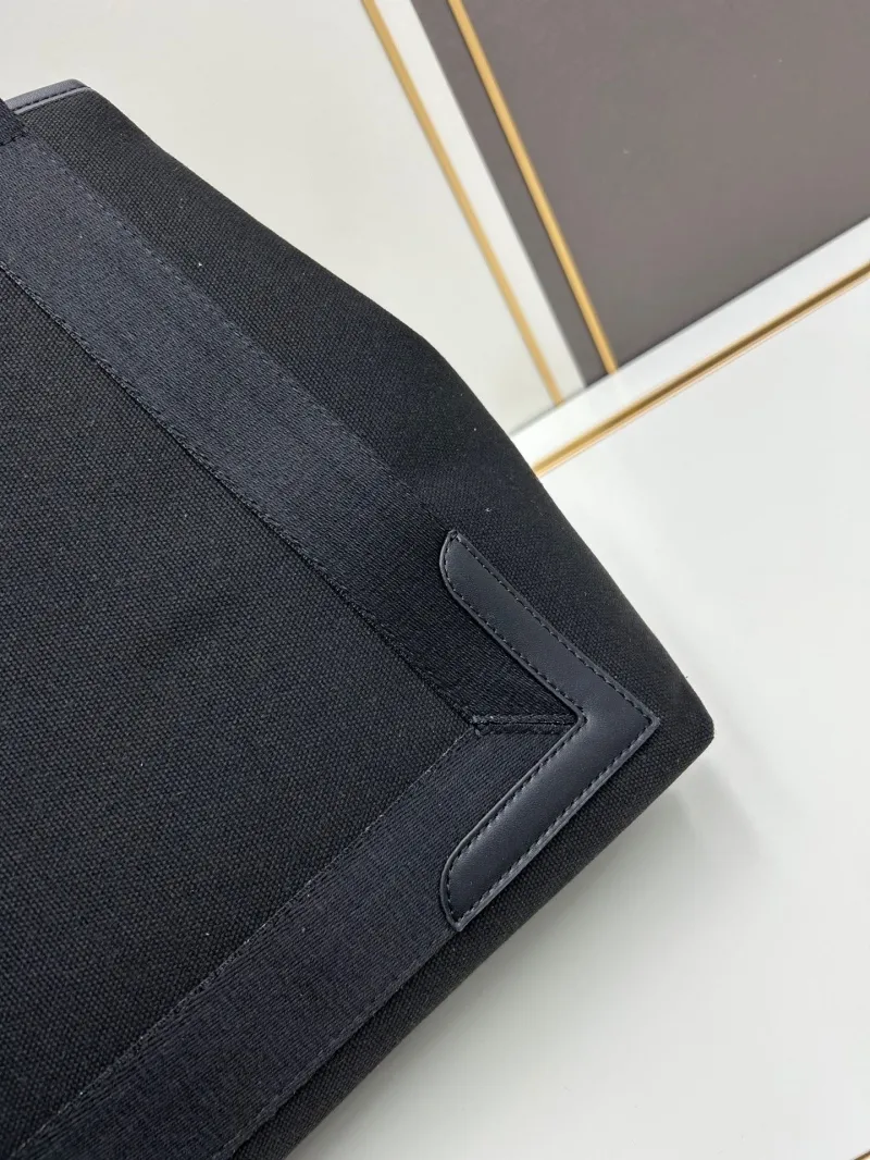 Balenciaga Black Tote Bag 6034 - Image 5