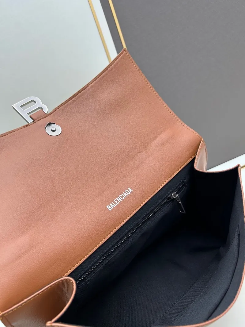 Balenciaga Brown Top Handle Bag 6899 - Image 8