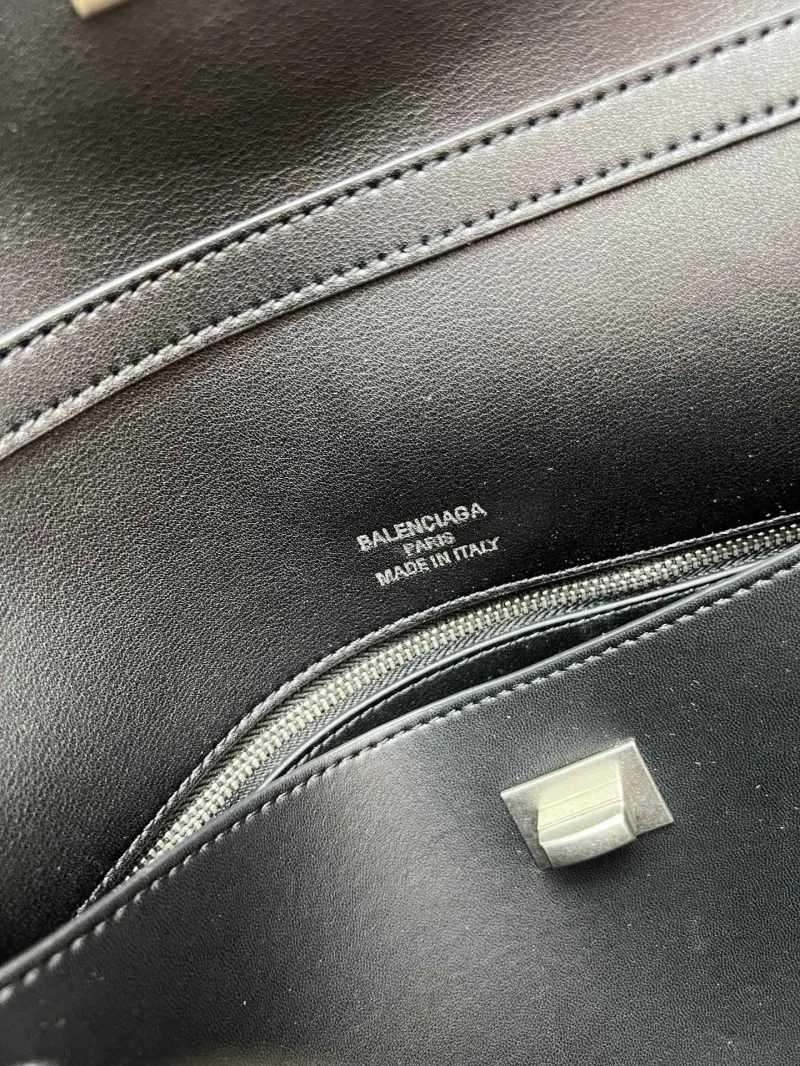 Alternative view of Balenciaga Rodeo Black Leather Handbag