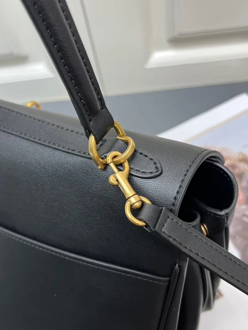 Balenciaga Rodeo Black Top Handle Bag 6624 - Image 9