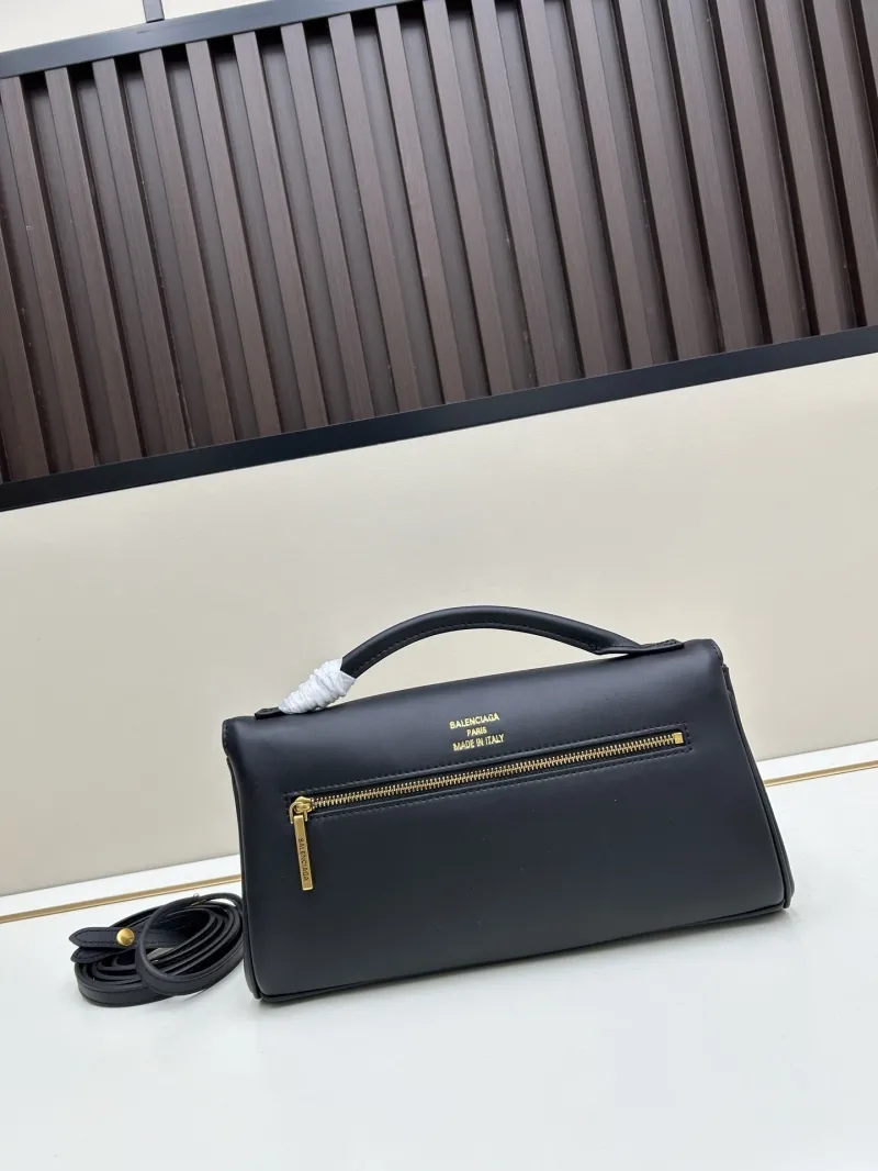 Alternative view of Balenciaga Black Top Handle Bag 804817