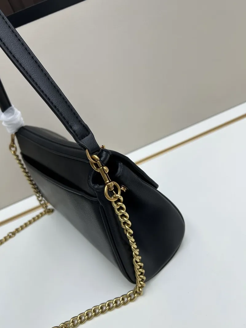 Balenciaga Black Top Handle Bag 6004 - Image 3