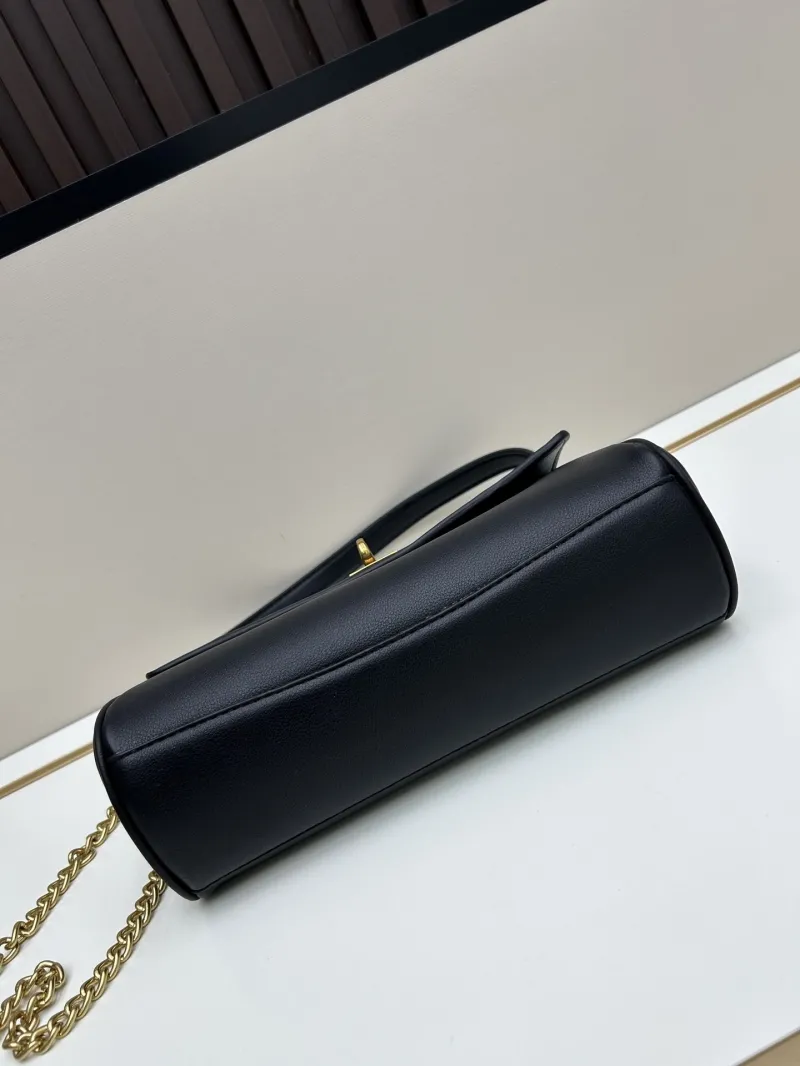Balenciaga Black Top Handle Bag 6004 - Image 5