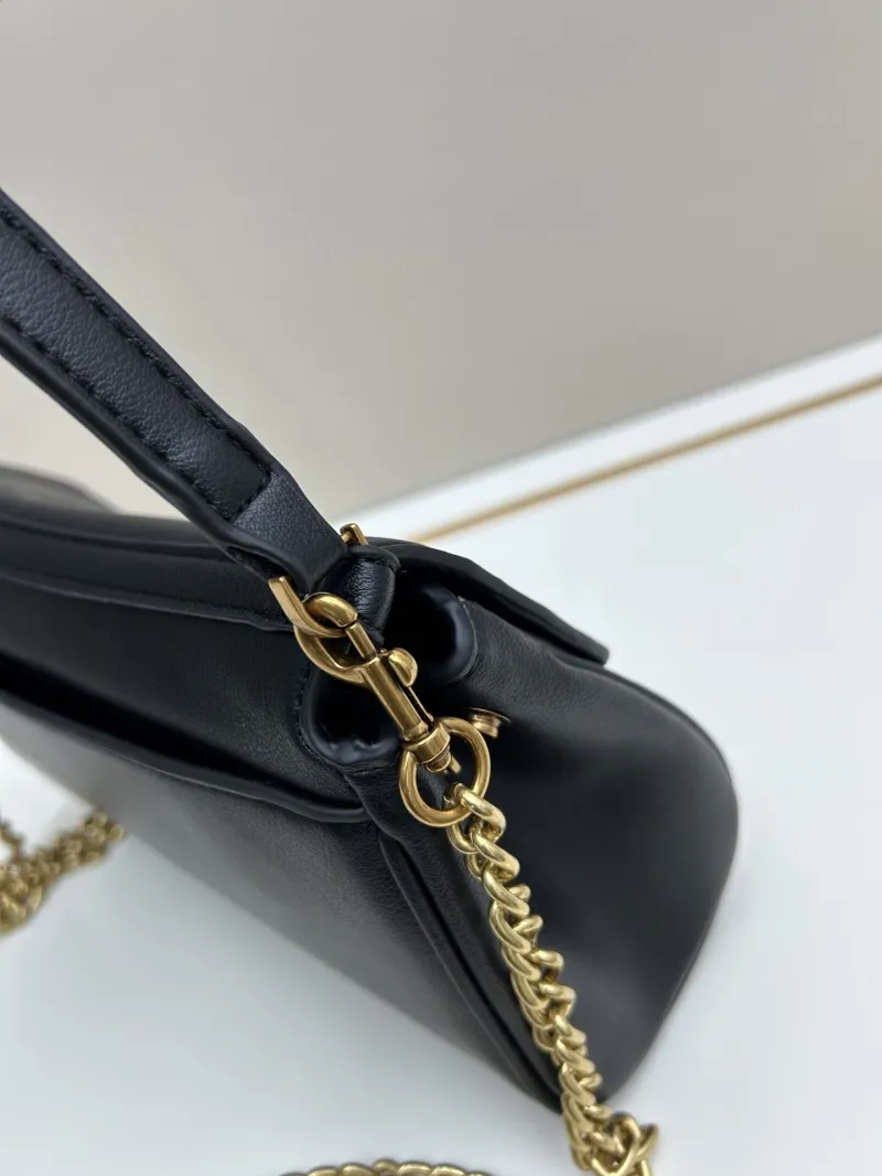 Balenciaga Black Top Handle Bag 6004 - Image 6
