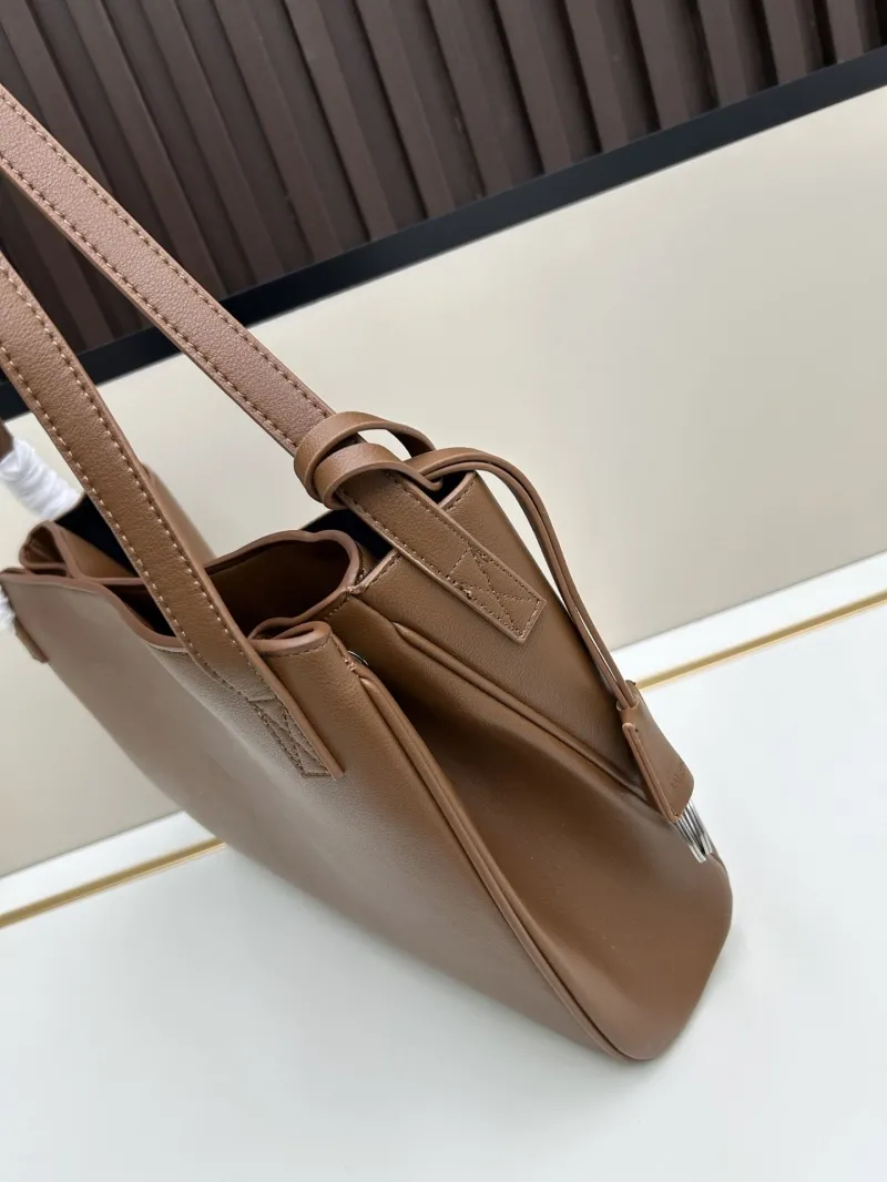 Balenciaga Brown Top Handle Bag 6005 - Image 3
