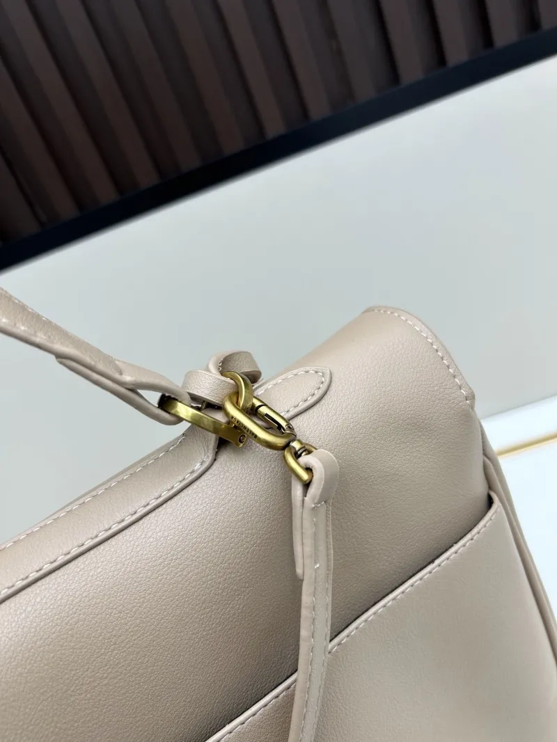 Balenciaga Beige Top Handle Shoulder Bag 6876 - Image 7