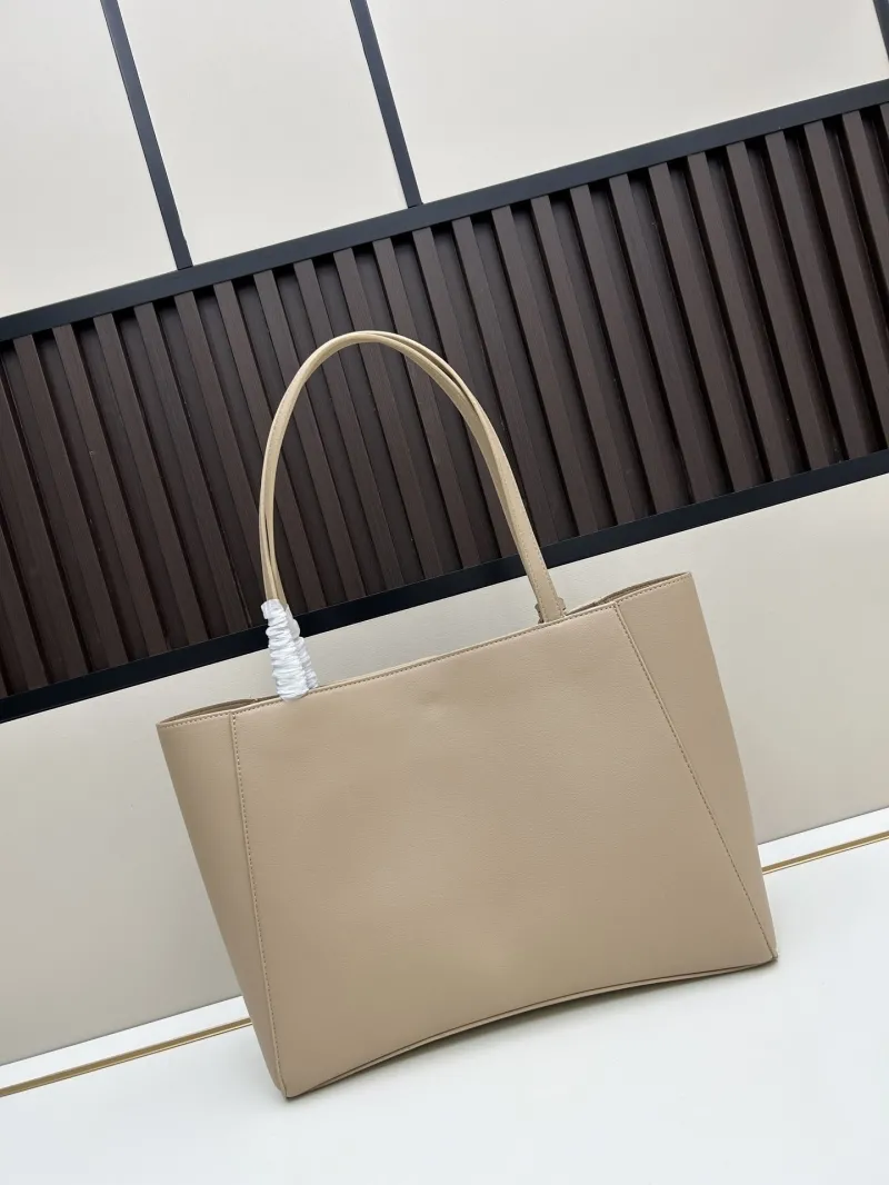 Balenciaga Beige Tote Bag 6002 - Image 3