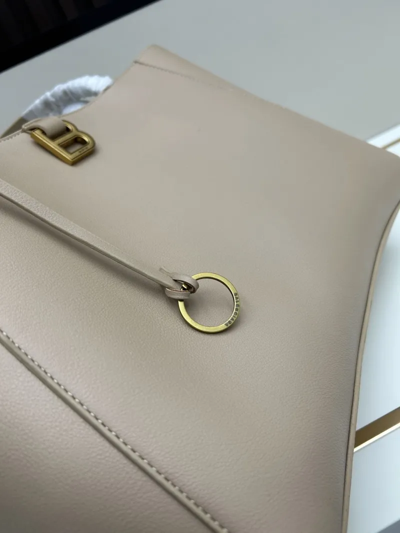 Balenciaga Beige Tote Bag 6002 - Image 6
