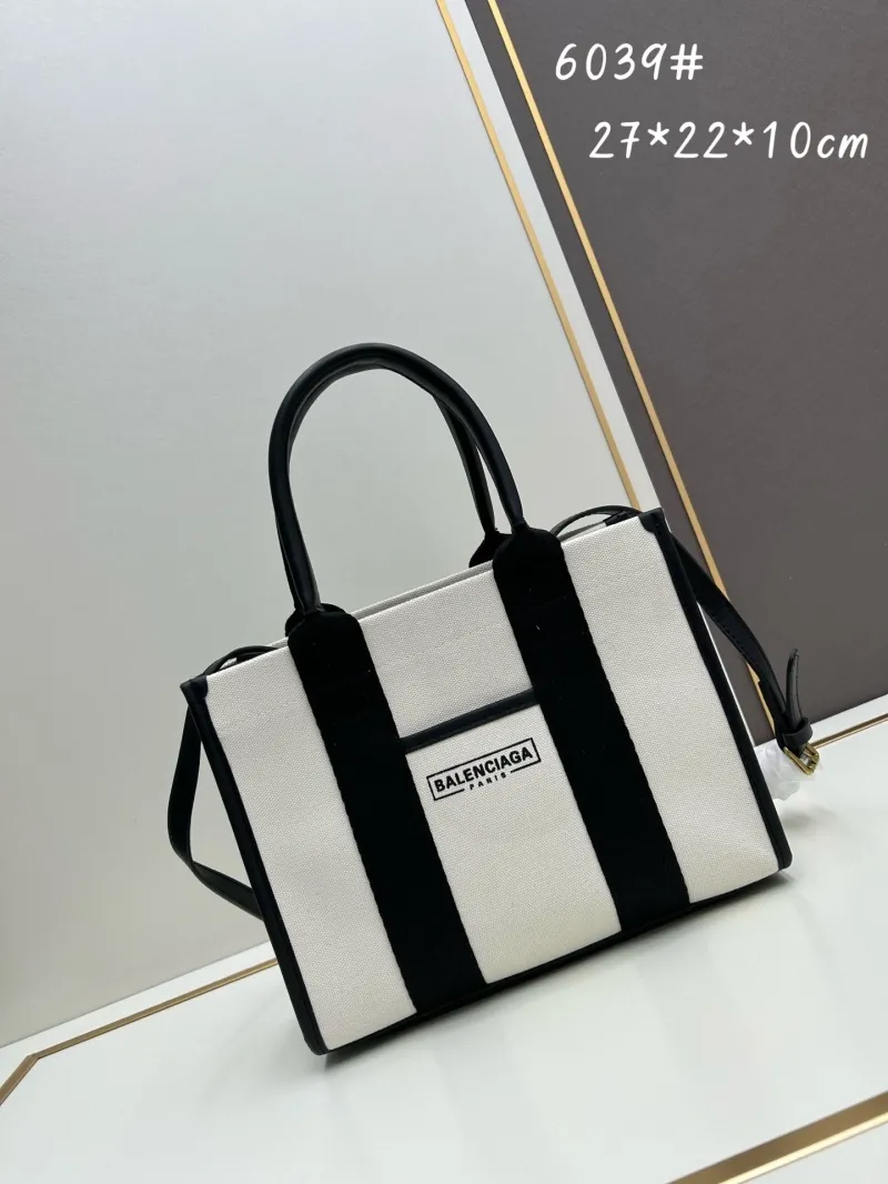Balenciaga Shopping Bags-17