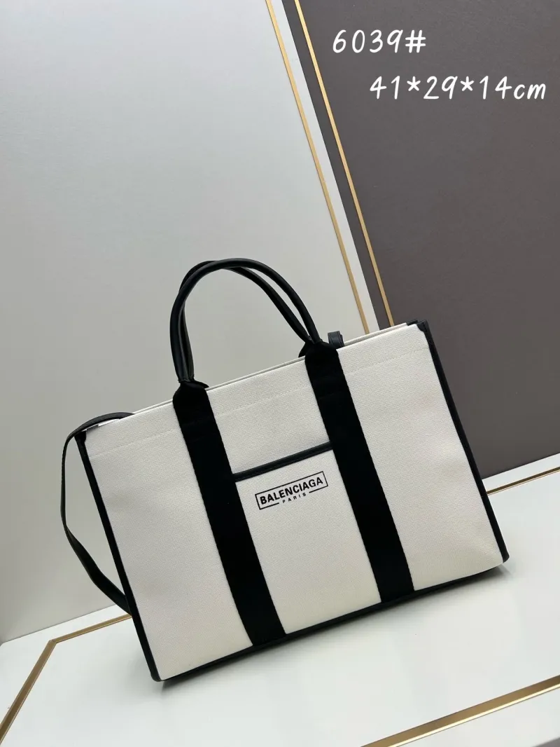 Balenciaga Shopping Bags-19
