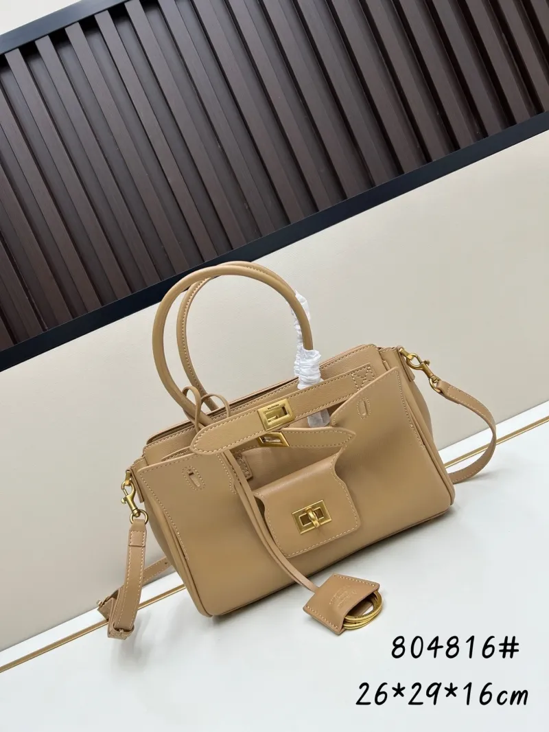 Balenciaga Shopping Bags-27