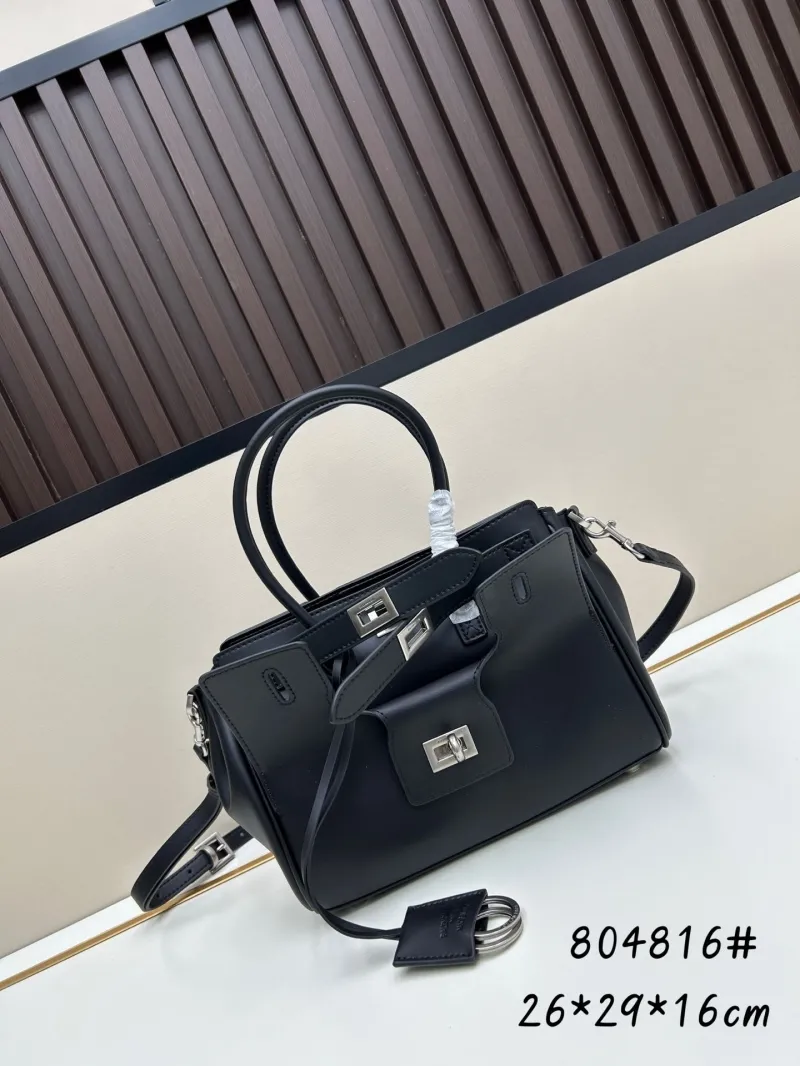 Balenciaga Shopping Bags-28