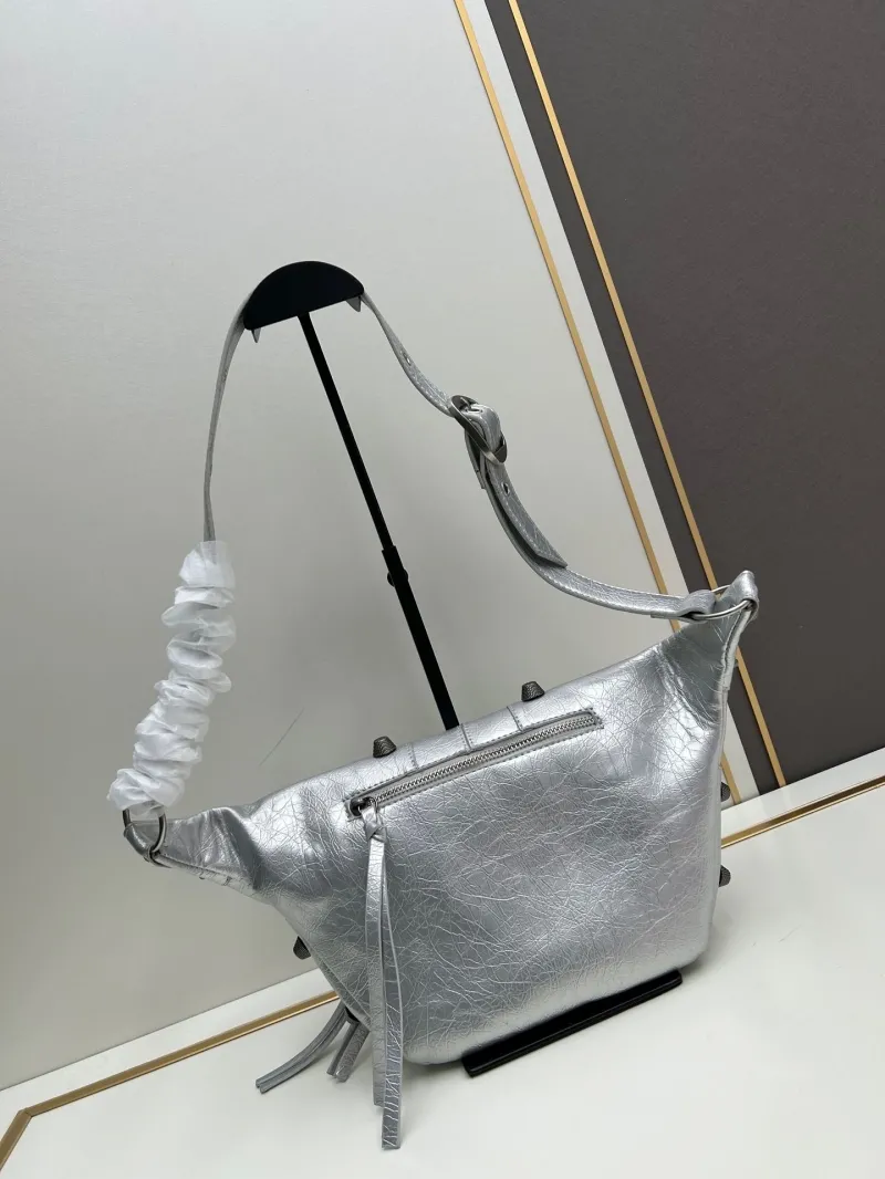 Alternative view of Balenciaga Waist & Chest Packs-1
