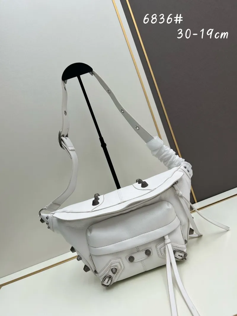 Balenciaga Waist & Chest Packs-2