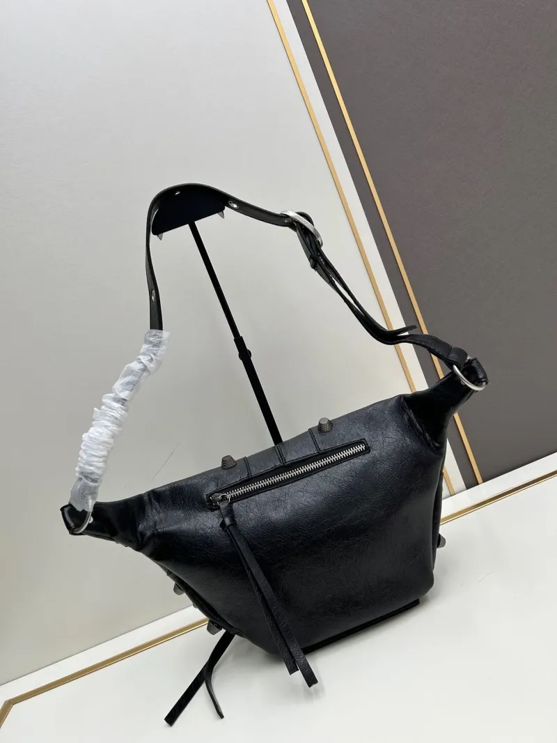 Alternative view of Balenciaga Waist & Chest Packs-3