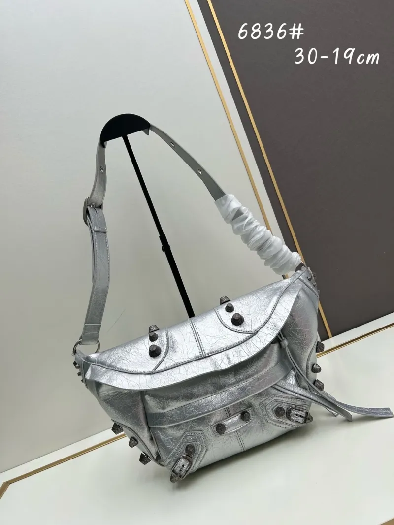 Balenciaga Waist & Chest Packs-4