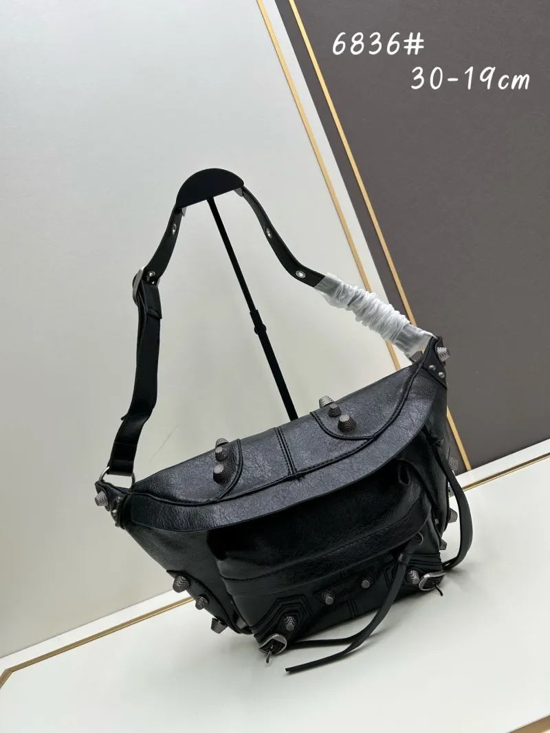 Balenciaga Waist & Chest Packs-6