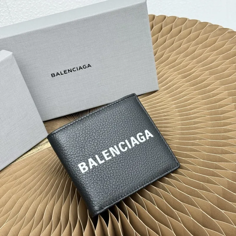 Balenciaga Wallets-3