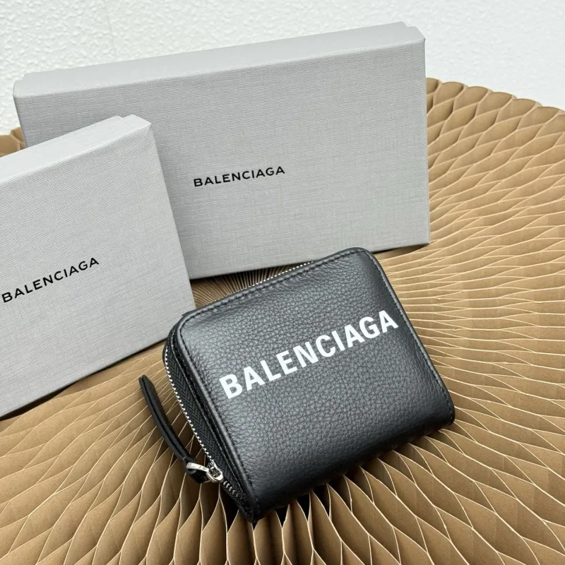 Balenciaga Wallets-4