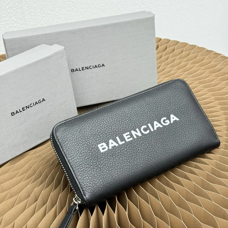 Balenciaga Wallets-5