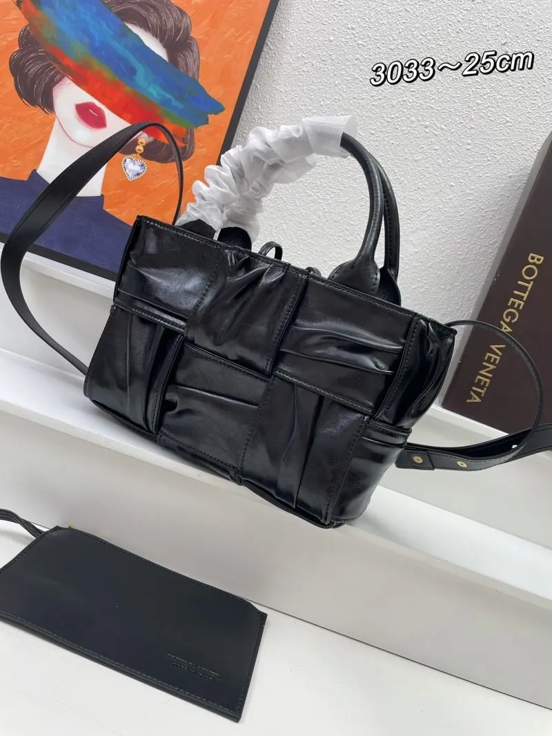 Alternative view of BV Top Handle Bags-429
