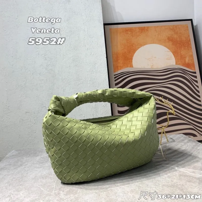 Alternative view of BV Handle Bags-1