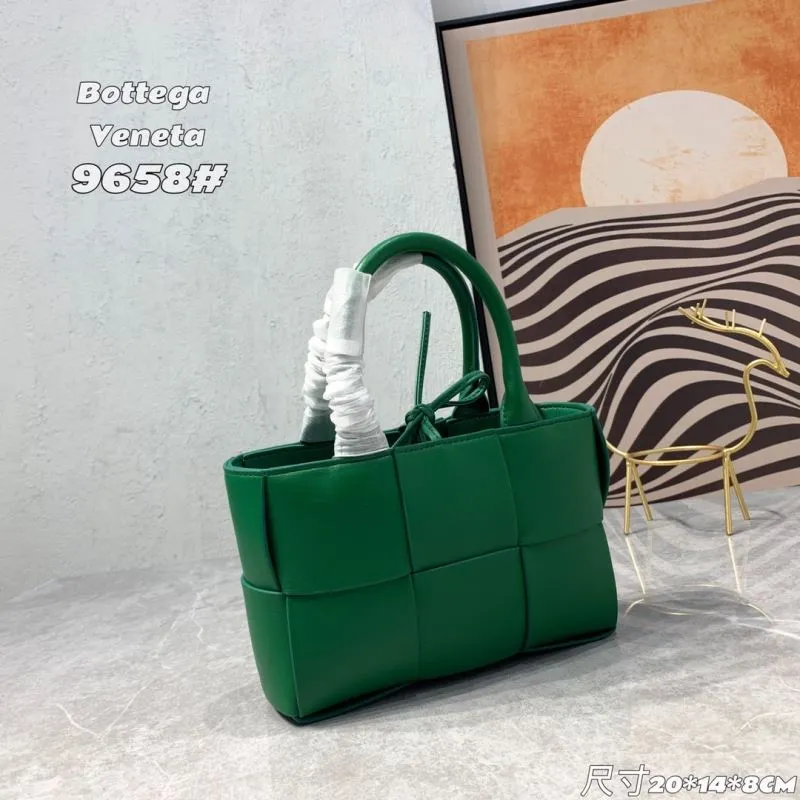 Alternative view of BV Handle Bags-21