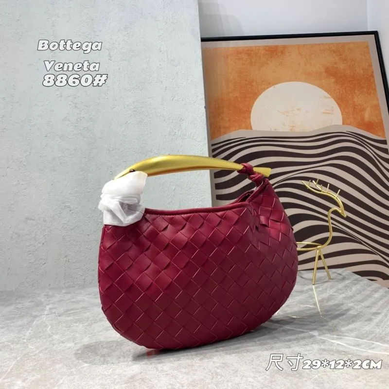Alternative view of BV Handle Bags-57