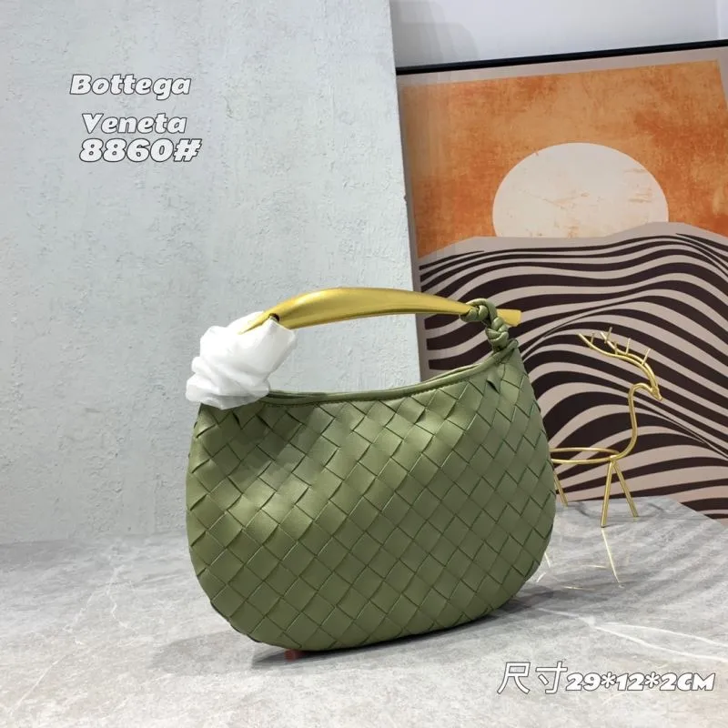 Alternative view of BV Handle Bags-58