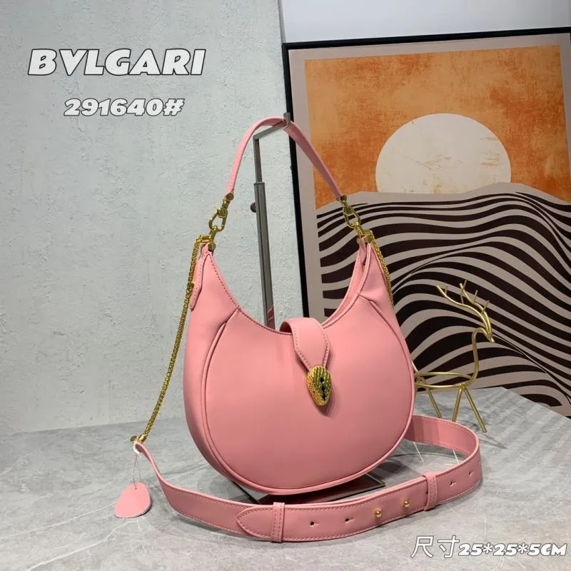 Alternative view of BV Handle Bags-66