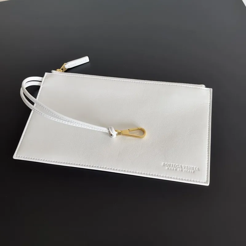 Bottega Veneta White Intrecciato Tote Bag - Image 7
