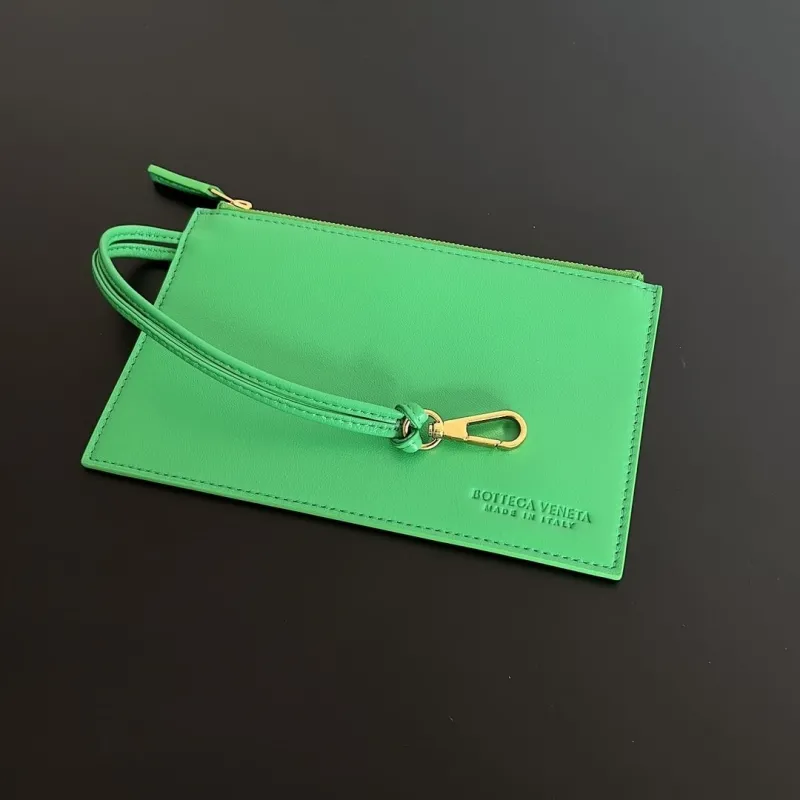 Bottega Veneta Green Woven Tote Bag 52 - Image 9