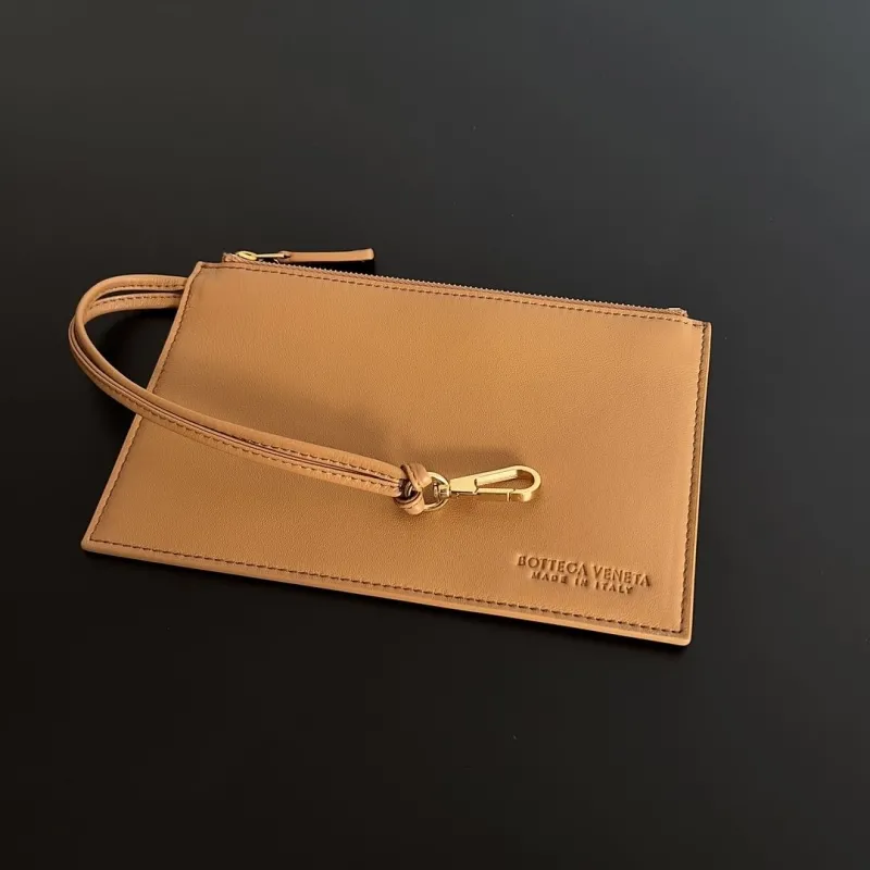 Bottega Veneta Tan Woven Leather Tote Bag 54 - Image 7