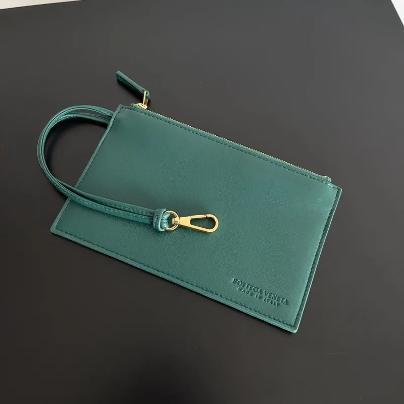 Bottega Veneta Green Woven Tote Bag 59 - Image 7