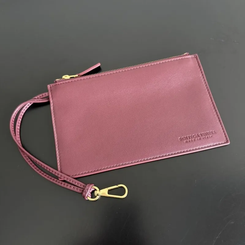 Bottega Veneta Burgundy Woven Leather Tote Bag 68 - Image 6