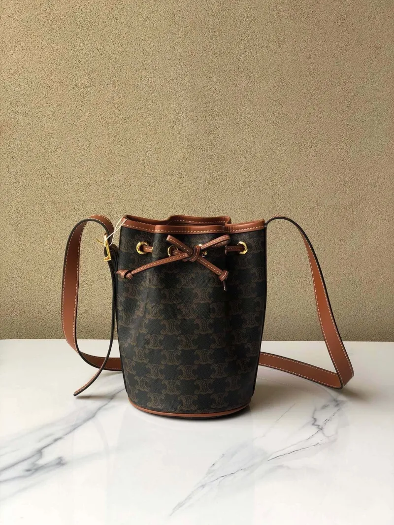 Celine Bucket Bags-1