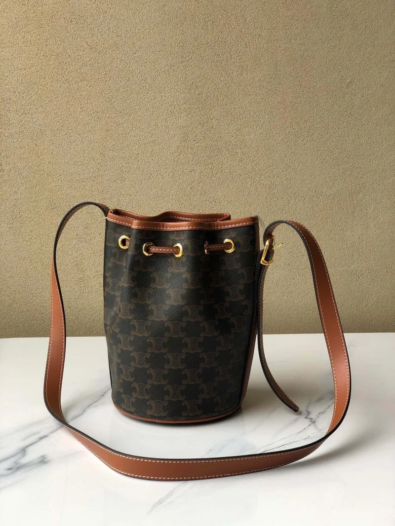 Alternative view of Celine Bucket Bags-1