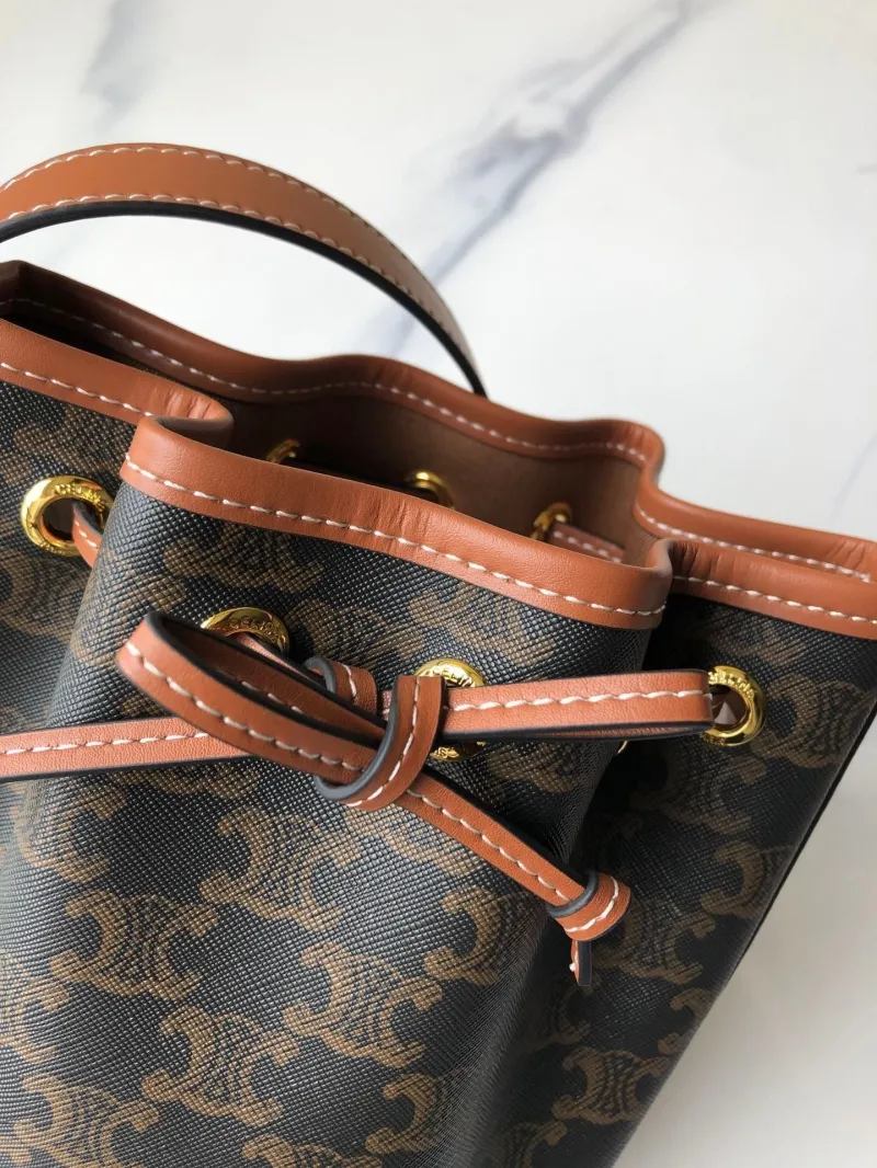 Celine Bucket Bags-1 - Image 5