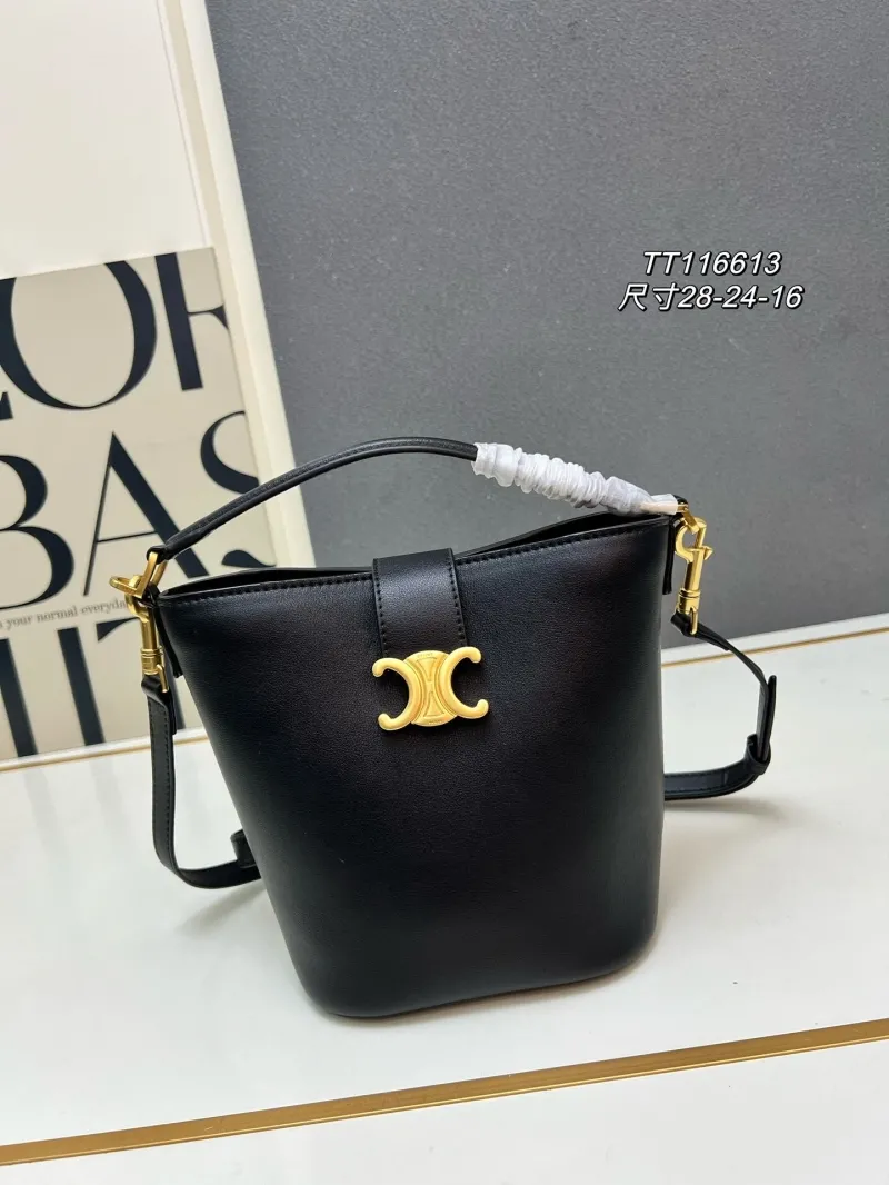 Celine Bucket Bags-4