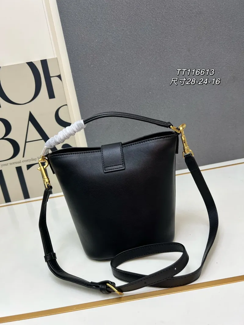 Alternative view of Celine Bucket Bags-4