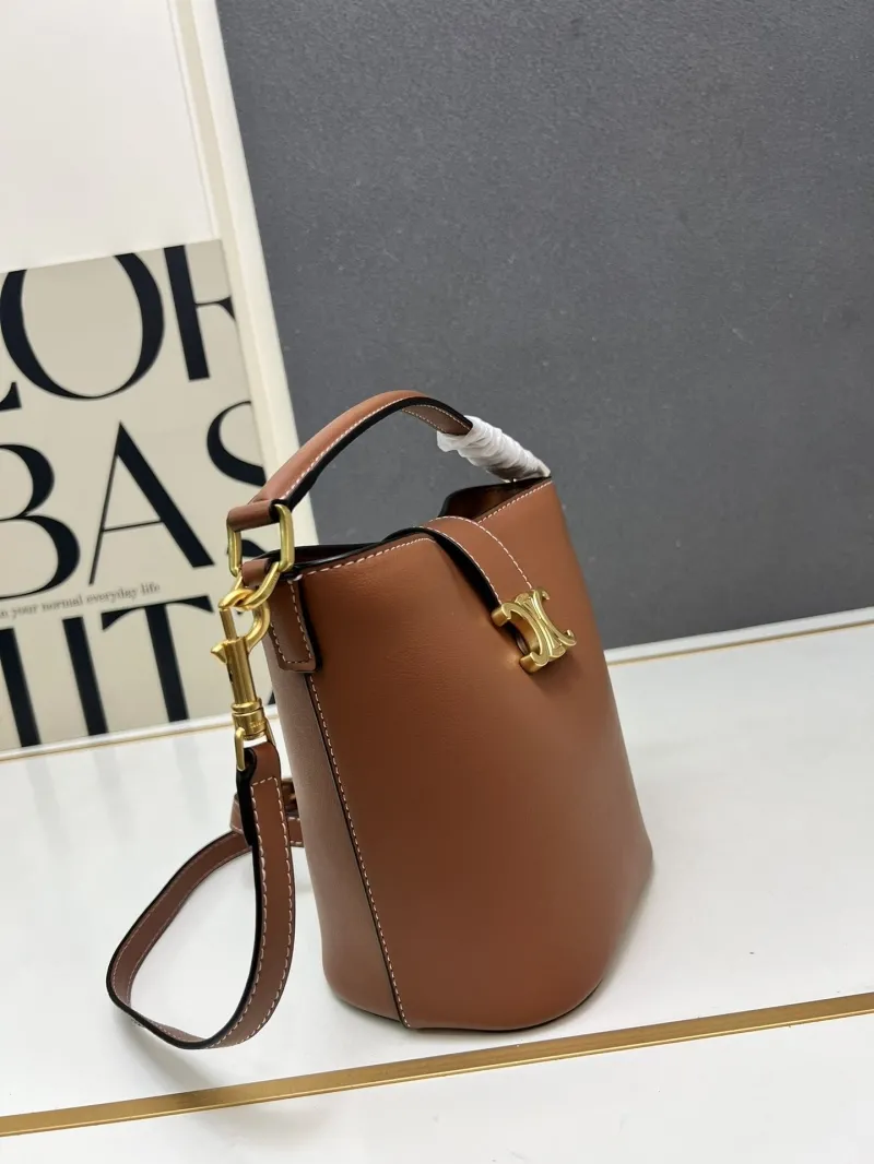 Alternative view of Celine Bucket Bags-5